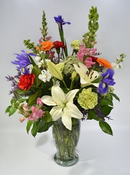 Flight of Fancy from Schultz Florists, flower delivery in Chicago
