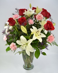 Classy Lady from Schultz Florists, flower delivery in Chicago