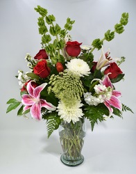Love's Light from Schultz Florists, flower delivery in Chicago