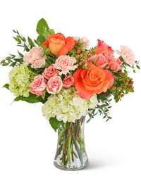 "My First Love, My Mom" from Schultz Florists, flower delivery in Chicago